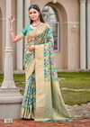 Roopnikhar By Bunawat  Designer Wedding Wear Organza Sarees Wholesale Price In Surat
